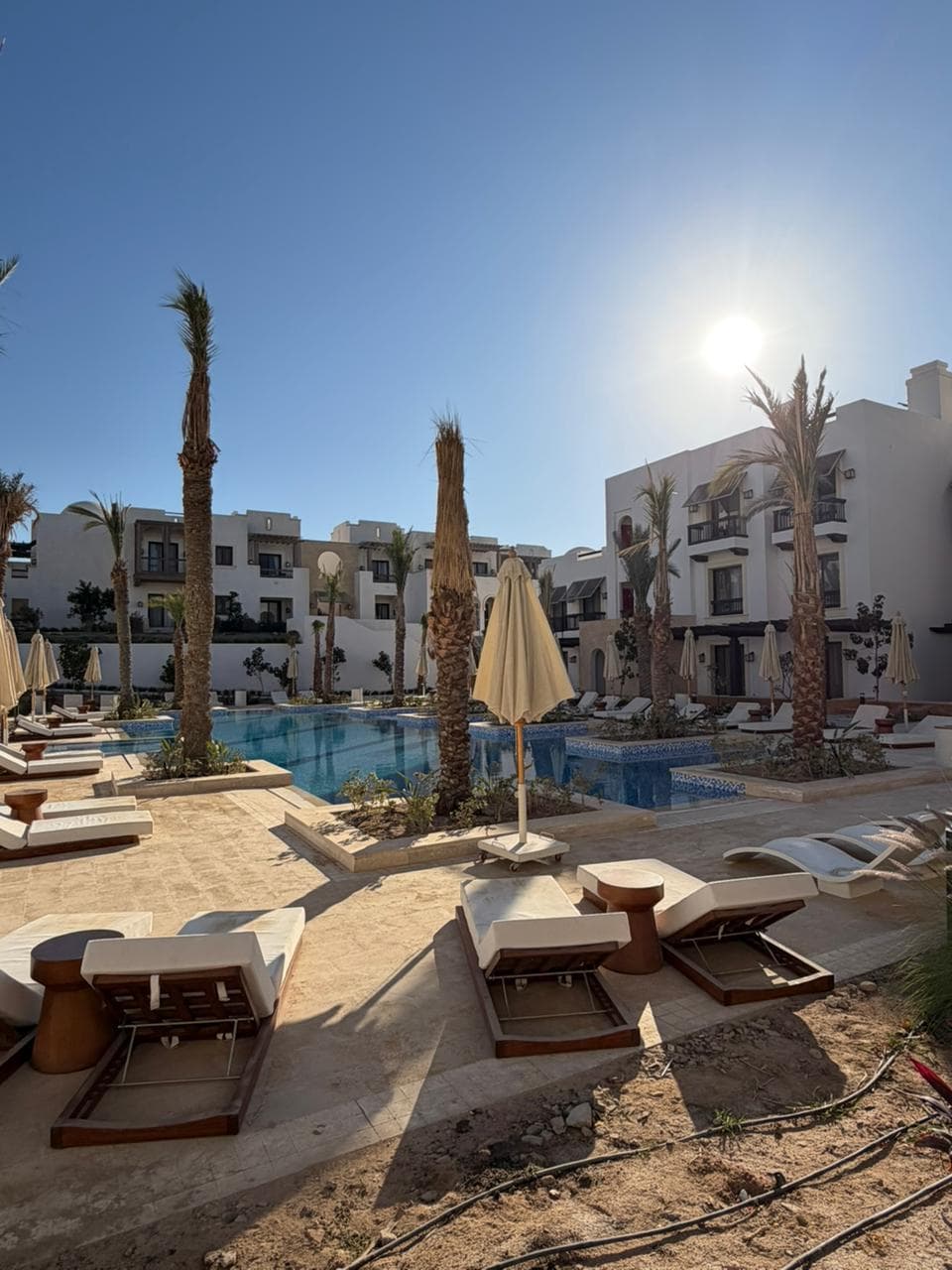 Ancient Sands | 1BR | Pool View