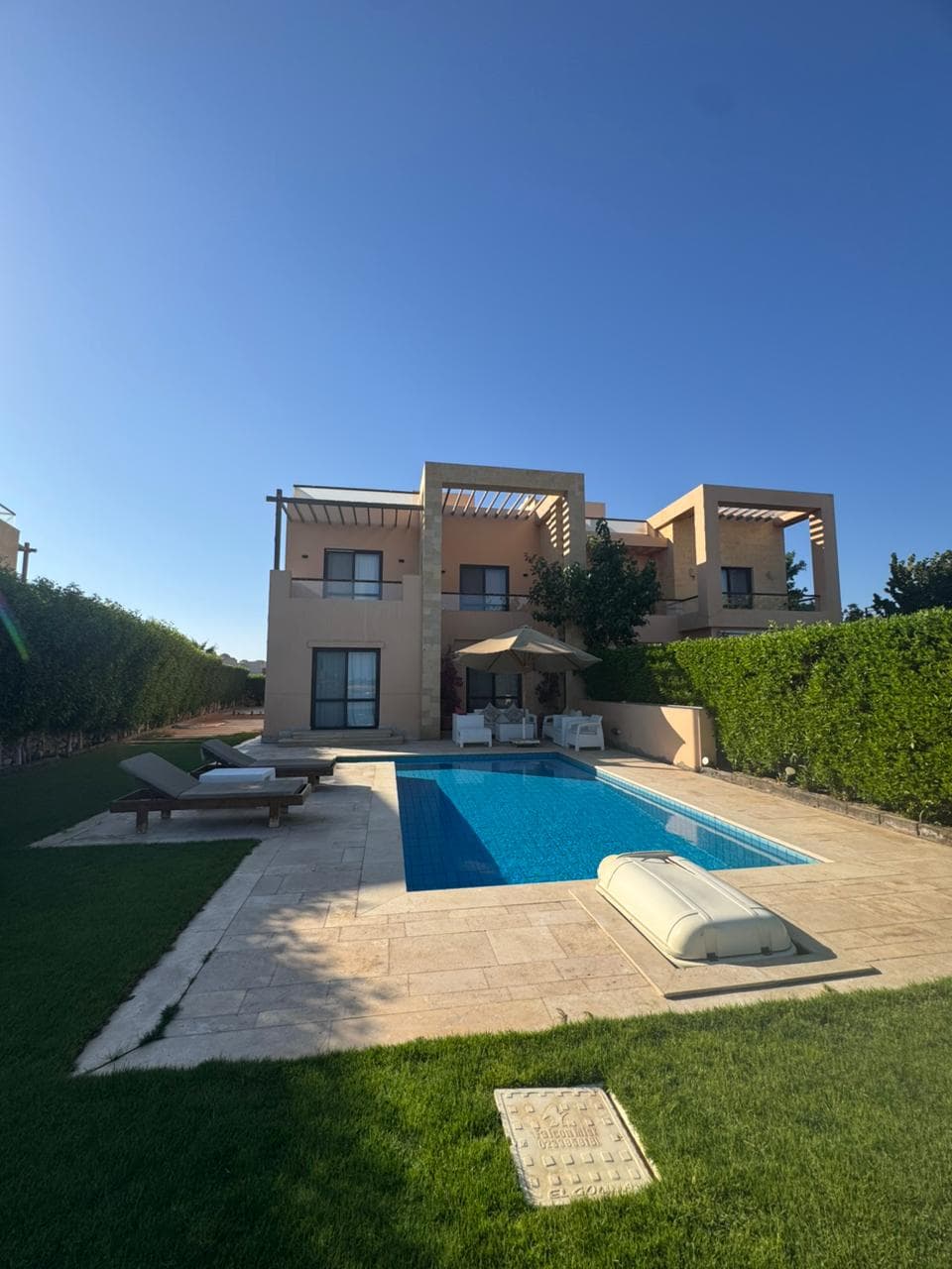 Fanadir Bay Villa | Private Pool | 3BR + Nanny