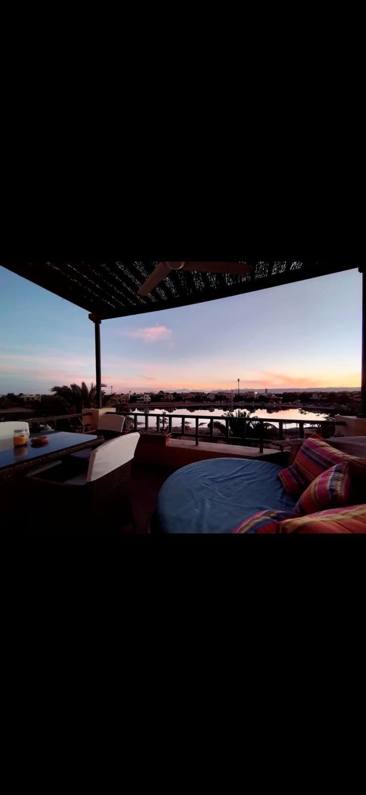 Italian Compound | Lagoon View Retreat