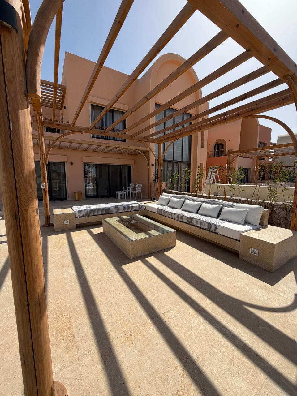 Kamaran Villa | Elegant 3BR + Nanny with Pool View