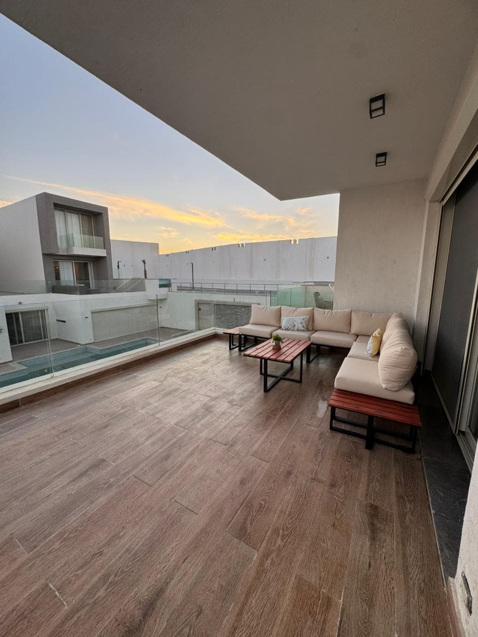 Maraya | Maison Marie 2BR Duplex with Private Pool