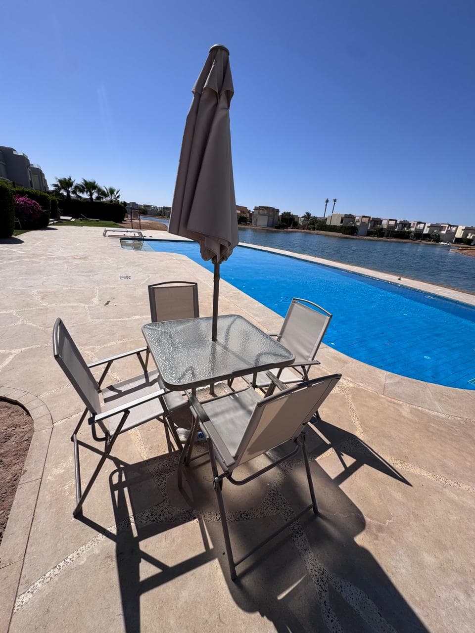 Tawila | Charming 1BR with Lagoon & Pool View