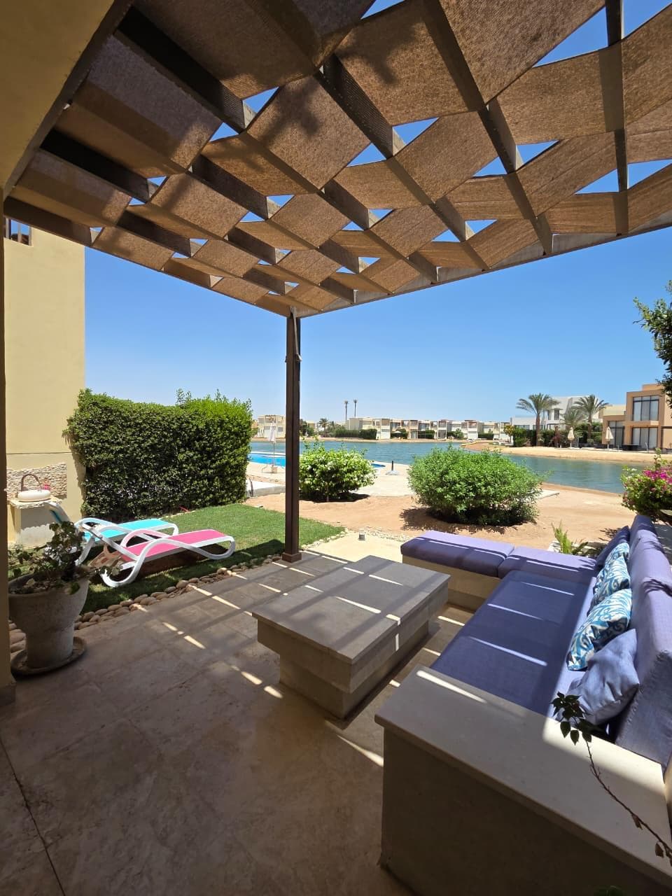 Tawila | Prime 1BR with Pool & Lagoon View